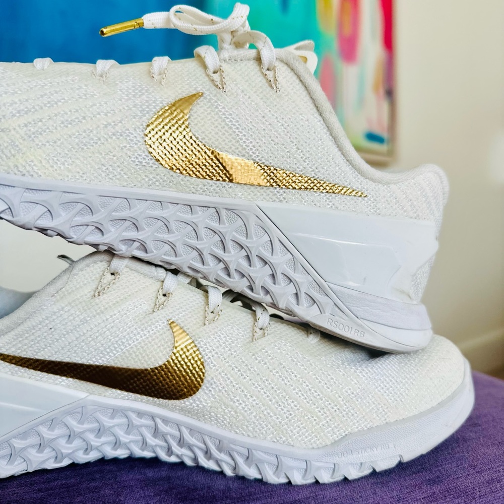 Nike Metcon 4 White - Women's Size 6.5
